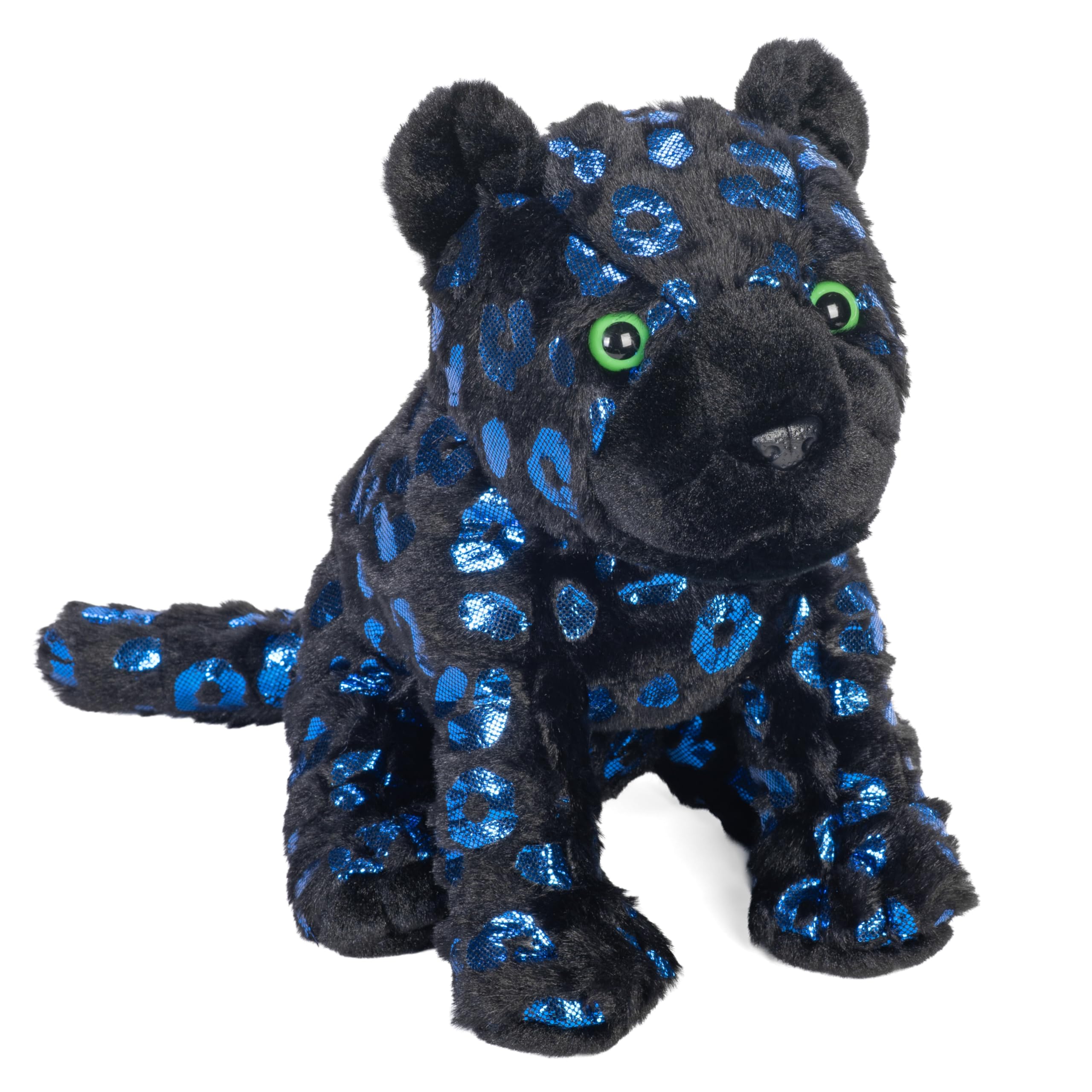 Amazon.com: Wild Republic Panther, Foilkins, Stuffed Animal, 12